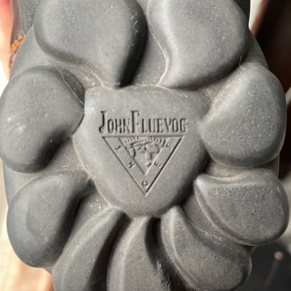 John Fluevog Sunday Driver Vintage - Picture 9 of 11